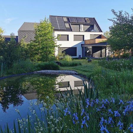 Scrab&Ble Ecologische Gastenkamers Bornem Dış mekan fotoğraf