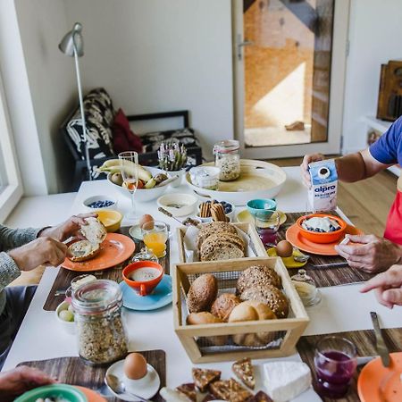 Scrab&Ble Ecologische Gastenkamers Bornem Dış mekan fotoğraf