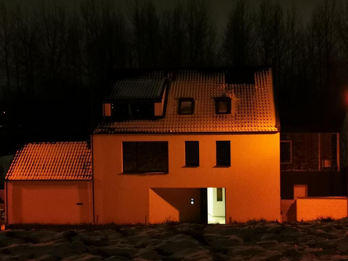 Scrab&Ble Ecologische Gastenkamers Bornem Dış mekan fotoğraf