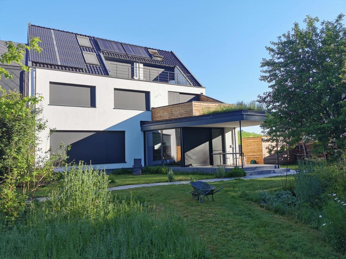 Scrab&Ble Ecologische Gastenkamers Bornem Dış mekan fotoğraf