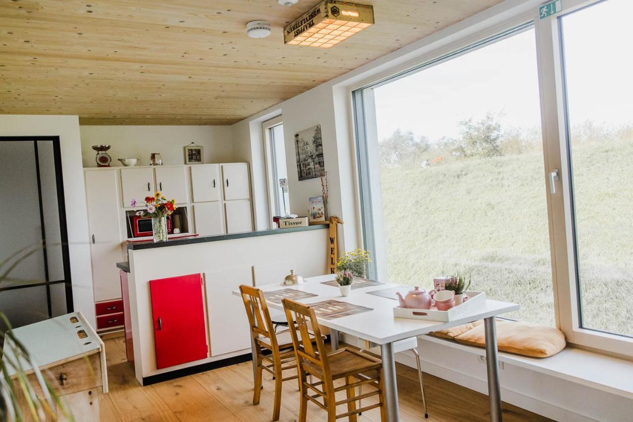 Scrab&Ble Ecologische Gastenkamers Bornem Dış mekan fotoğraf