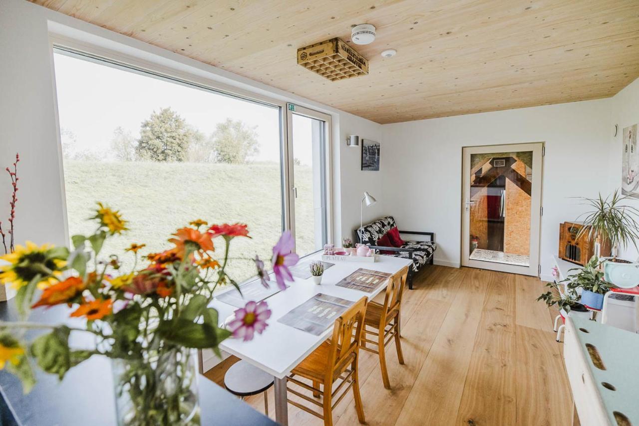 Scrab&Ble Ecologische Gastenkamers Bornem Dış mekan fotoğraf