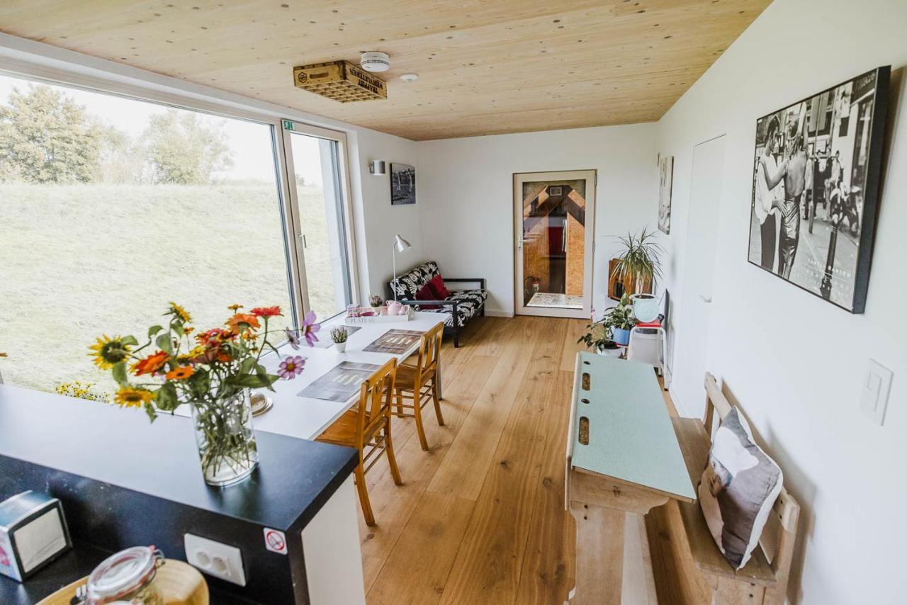 Scrab&Ble Ecologische Gastenkamers Bornem Dış mekan fotoğraf