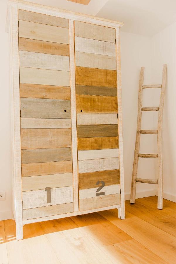 Scrab&Ble Ecologische Gastenkamers Bornem Dış mekan fotoğraf