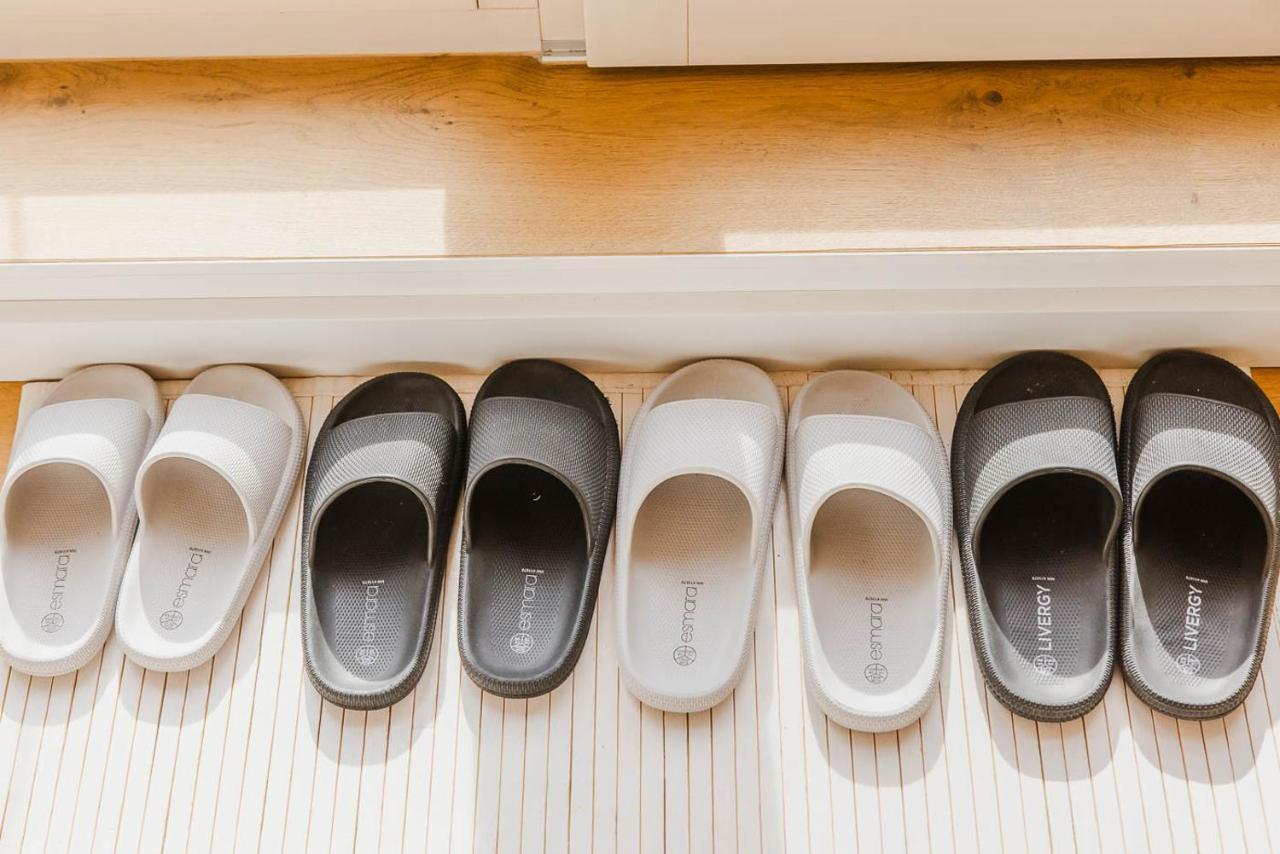 Scrab&Ble Ecologische Gastenkamers Bornem Dış mekan fotoğraf