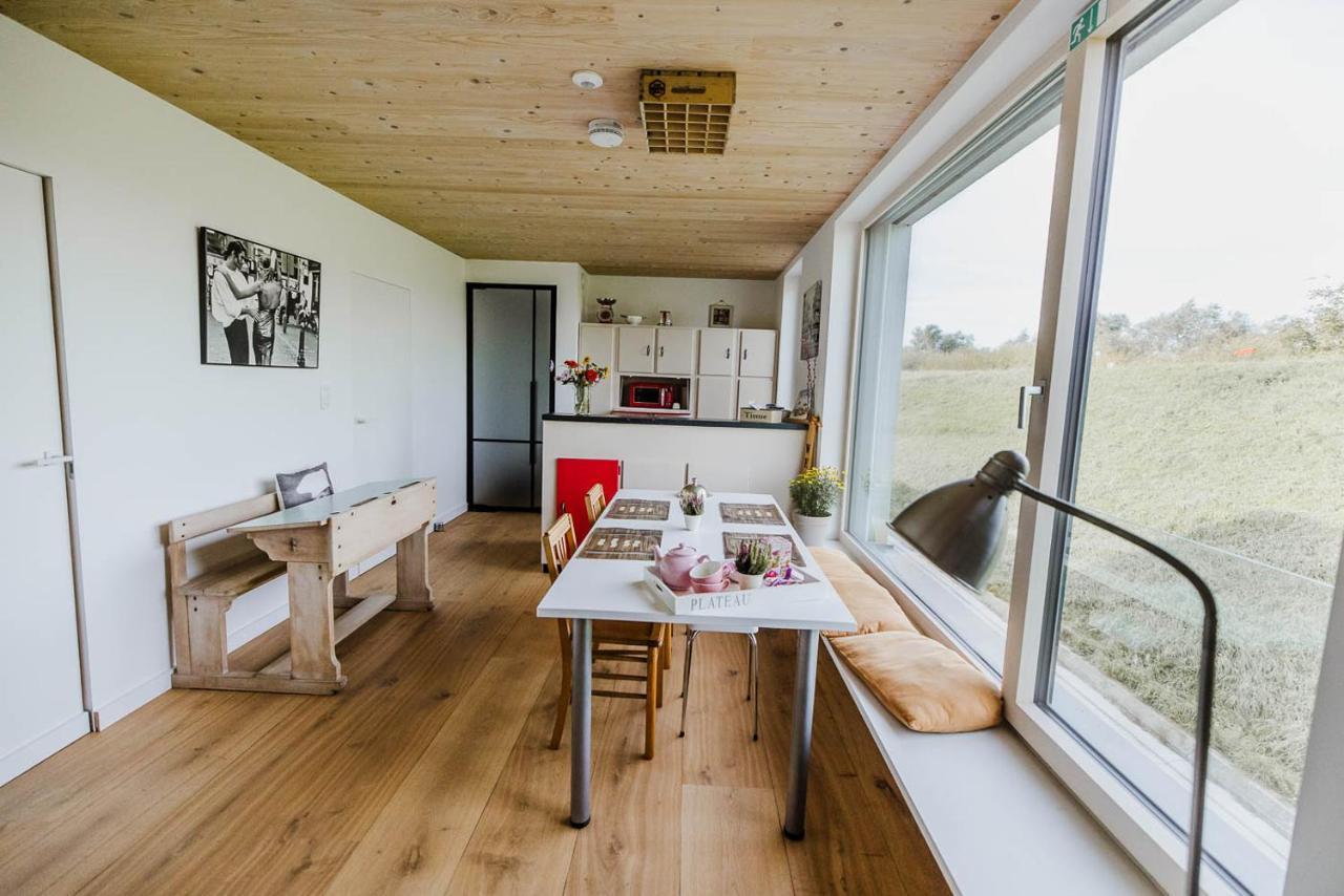 Scrab&Ble Ecologische Gastenkamers Bornem Dış mekan fotoğraf