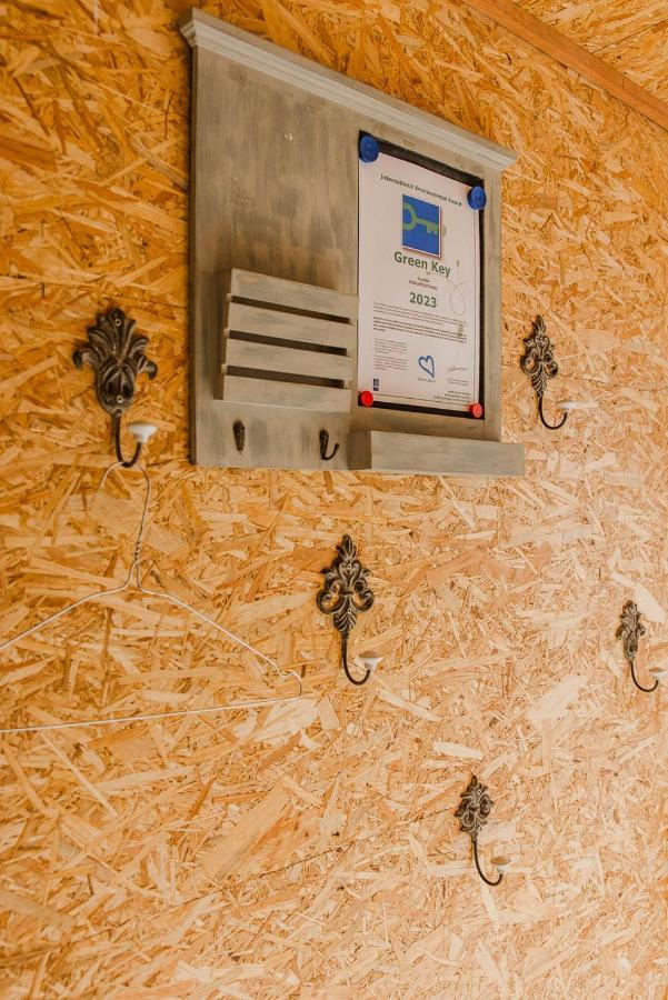 Scrab&Ble Ecologische Gastenkamers Bornem Dış mekan fotoğraf