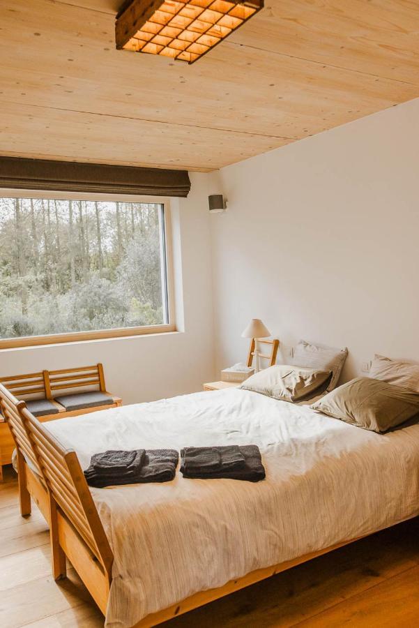 Scrab&Ble Ecologische Gastenkamers Bornem Dış mekan fotoğraf