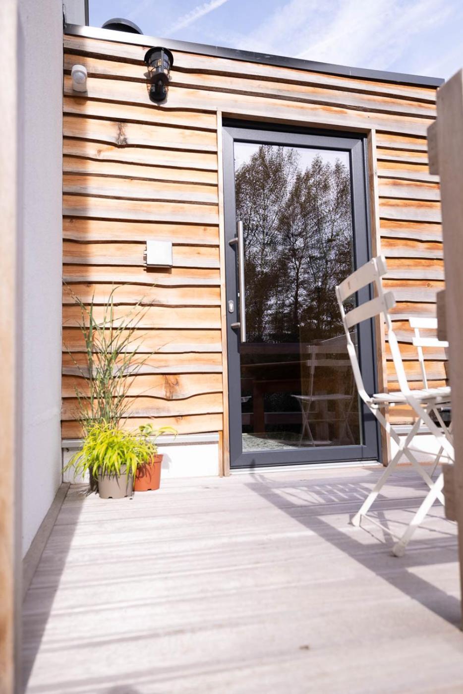 Scrab&Ble Ecologische Gastenkamers Bornem Dış mekan fotoğraf