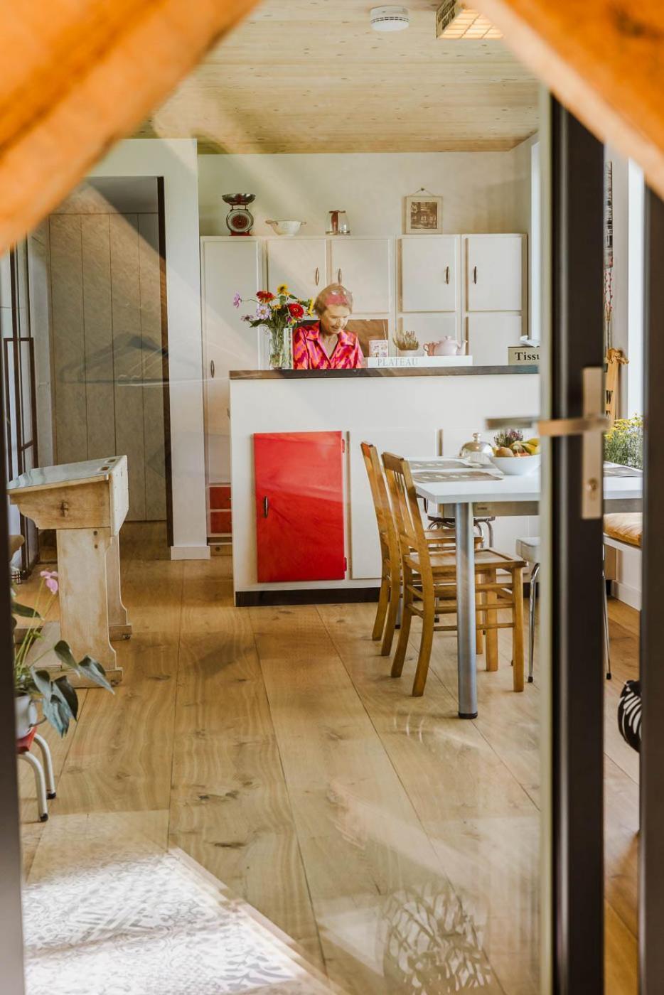 Scrab&Ble Ecologische Gastenkamers Bornem Dış mekan fotoğraf