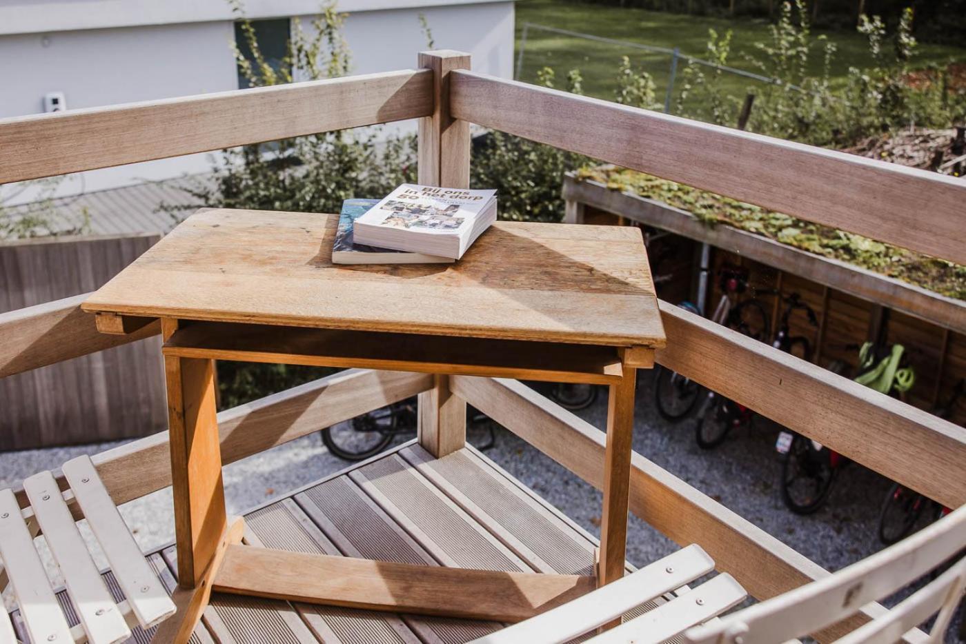 Scrab&Ble Ecologische Gastenkamers Bornem Dış mekan fotoğraf